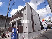 クレフラスト坂井戸 2階 築17年9ヶ月の賃貸物件