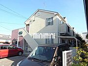 庄内緑地公園駅より徒歩7分 2階 築23年9ヶ月の賃貸物件