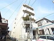 枇杷島駅より徒歩4分 3階 築37年3ヶ月の賃貸物件