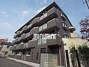 上小田井駅より徒歩8分 4階 築27年2ヶ月の賃貸物件