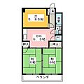 メゾンひばり5階5.2万円