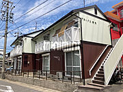 上小田井駅より徒歩17分 1階 築34年8ヶ月の賃貸物件