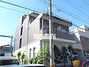 西枇杷島駅より徒歩4分 築38年2ヶ月 4階建の賃貸物件