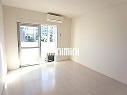 Ｎifty 203 2階1Kのリビング/ダイニング