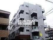 上小田井駅より徒歩5分 3階 築52年4ヶ月の賃貸物件