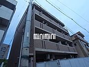 庄内緑地公園駅より徒歩1分 3階 築28年2ヶ月の賃貸物件