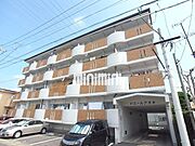 中小田井駅より徒歩7分 4階 築37年の賃貸物件