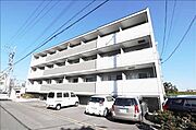 下小田井駅より徒歩10分 築20年6ヶ月 3階建の賃貸物件