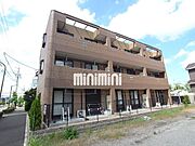 下小田井駅より徒歩10分 3階 築15年8ヶ月の賃貸物件