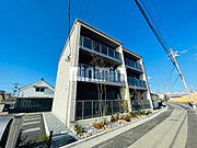 レフィシア枇杷島 3階 築1年8ヶ月の賃貸物件