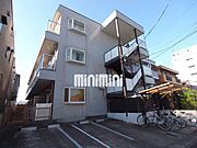 ピアウエスト 3階 築35年2ヶ月の賃貸物件