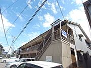 永和荘 2階 築45年7ヶ月の賃貸物件