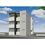 中小田井駅より徒歩5分 1階 新築の賃貸物件