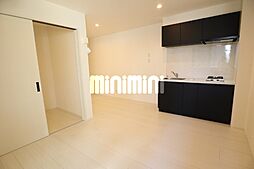 Jack nakaotaiI 103 1階1LDKのリビング/ダイニング