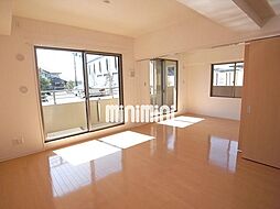 THE PARK TOKINOTERRACE 501 5階3LDKのリビング/ダイニング