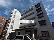 小田井駅より徒歩9分 3階 築38年11ヶ月の賃貸物件