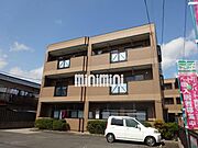 上小田井駅より徒歩35分 3階 築28年の賃貸物件