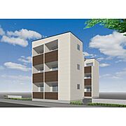 中小田井駅より徒歩2分 3階 新築の賃貸物件