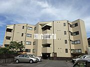 キャッスル上小田井 4階 築37年7ヶ月の賃貸物件