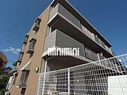 上小田井駅より徒歩21分 1階 築25年の賃貸物件