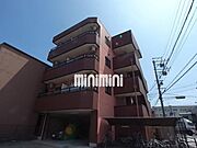 上小田井駅より徒歩18分 3階 築27年の賃貸物件