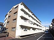 赤城マンション 4階 築41年6ヶ月の賃貸物件