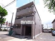 下小田井駅より徒歩9分 2階 築23年6ヶ月の賃貸物件