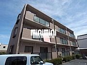 二ツ杁駅より徒歩3分 3階 築27年7ヶ月の賃貸物件
