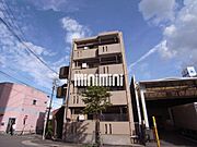 上小田井駅より徒歩4分 4階 築38年7ヶ月の賃貸物件