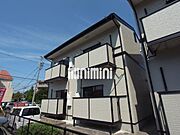 ミレニアム五才美2 2階 築25年の賃貸物件