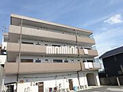 上小田井駅より徒歩13分 4階 築41年の賃貸物件