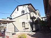 上小田井駅より徒歩11分 2階 築25年11ヶ月の賃貸物件