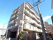 ライオンズマンション庄内緑地 3階 築34年3ヶ月の賃貸物件