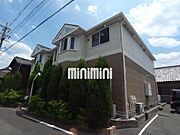 比良駅より徒歩3分 築20年 2階建の賃貸物件