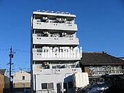 西枇杷島駅より徒歩7分 4階 築34年4ヶ月の賃貸物件