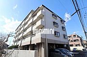 中小田井駅より徒歩4分 5階 築37年3ヶ月の賃貸物件