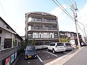 比良駅より徒歩15分 4階 築26年4ヶ月の賃貸物件
