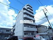 上小田井駅より徒歩15分 築34年10ヶ月 7階建の賃貸物件