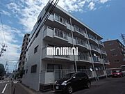 第1シャトープレドパーク 4階 築42年6ヶ月の賃貸物件