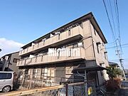 庄内緑地公園駅より徒歩20分 築21年7ヶ月 3階建の賃貸物件