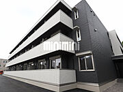 上小田井駅より徒歩19分 築1年10ヶ月 3階建の賃貸物件