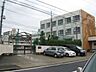 周辺：中学校「名古屋市立山田東中学校まで824m」