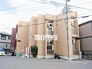 中小田井駅より徒歩7分 2階 築18年の賃貸物件