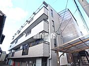 清洲駅より徒歩21分 築28年9ヶ月 3階建の賃貸物件