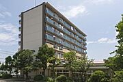 二ツ杁駅より徒歩5分 築43年4ヶ月 8階建の賃貸物件