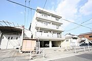 上小田井駅より徒歩18分 4階 築38年9ヶ月の賃貸物件