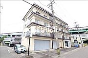 上小田井駅より徒歩8分 3階 築49年9ヶ月の賃貸物件