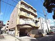 上小田井駅より徒歩15分 4階 築35年5ヶ月の賃貸物件