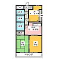 ロイヤルタウン4階5.8万円