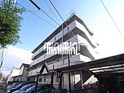 中小田井駅より徒歩12分 4階 築35年の賃貸物件